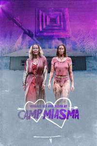Teenage Sex and Death at Camp Miasma - Posters