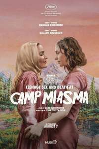 Teenage Sex and Death at Camp Miasma - Posters
