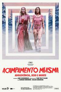 Teenage Sex and Death at Camp Miasma - Posters