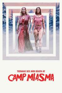 Teenage Sex and Death at Camp Miasma - Posters