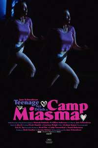 Teenage Sex and Death at Camp Miasma - Posters