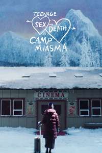 Teenage Sex and Death at Camp Miasma - Posters