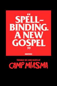 Teenage Sex and Death at Camp Miasma - Posters