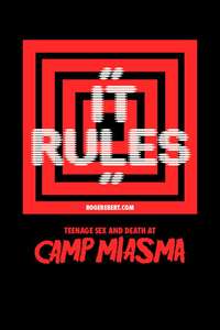 Teenage Sex and Death at Camp Miasma - Posters