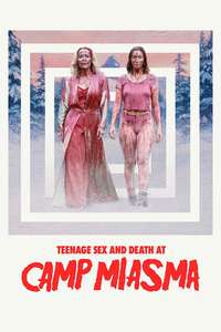 Teenage Sex and Death at Camp Miasma - Posters