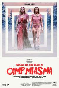 Teenage Sex and Death at Camp Miasma - Posters