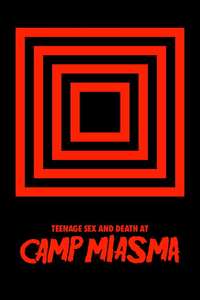 Teenage Sex and Death at Camp Miasma - Posters
