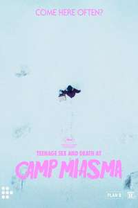 Teenage Sex and Death at Camp Miasma - Posters