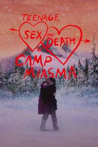Teenage Sex and Death at Camp Miasma - Posters