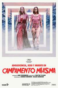 Teenage Sex and Death at Camp Miasma - Posters