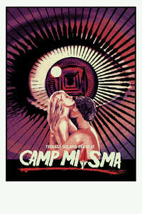 Teenage Sex and Death at Camp Miasma - Posters