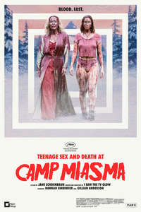 Teenage Sex and Death at Camp Miasma - Posters