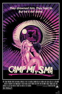 Teenage Sex and Death at Camp Miasma - Posters