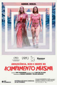 Teenage Sex and Death at Camp Miasma - Posters