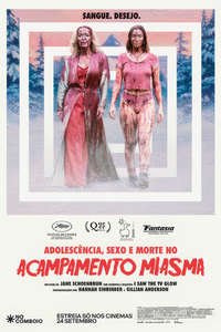 Teenage Sex and Death at Camp Miasma - Posters