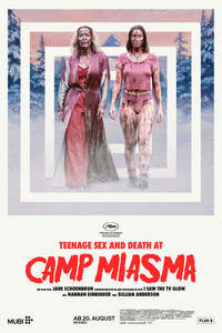 Teenage Sex and Death at Camp Miasma - Posters