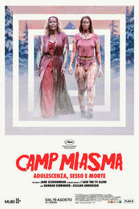 Teenage Sex and Death at Camp Miasma - Posters