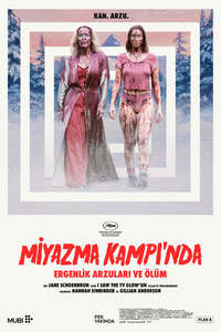 Teenage Sex and Death at Camp Miasma - Posters