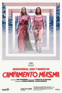 Teenage Sex and Death at Camp Miasma - Posters