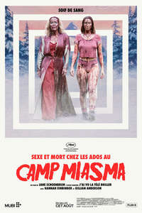 Teenage Sex and Death at Camp Miasma - Posters