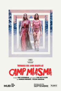 Teenage Sex and Death at Camp Miasma - Posters