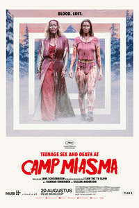Teenage Sex and Death at Camp Miasma - Posters