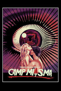 Teenage Sex and Death at Camp Miasma - Posters
