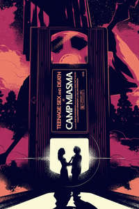Teenage Sex and Death at Camp Miasma - Posters