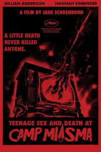 Teenage Sex and Death at Camp Miasma - Posters