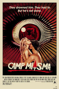 Teenage Sex and Death at Camp Miasma - Posters