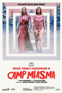 Teenage Sex and Death at Camp Miasma - Posters