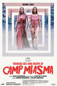 Teenage Sex and Death at Camp Miasma - Posters