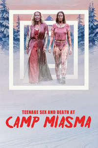 Teenage Sex and Death at Camp Miasma - Posters