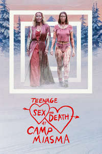 Teenage Sex and Death at Camp Miasma - Posters