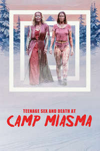 Teenage Sex and Death at Camp Miasma - Posters