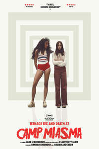Teenage Sex and Death at Camp Miasma - Posters