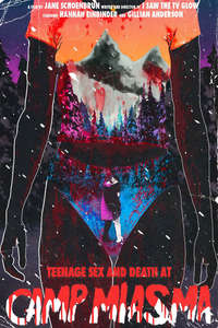 Teenage Sex and Death at Camp Miasma - Posters