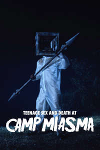 Teenage Sex and Death at Camp Miasma - Posters