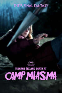 Teenage Sex and Death at Camp Miasma - Posters