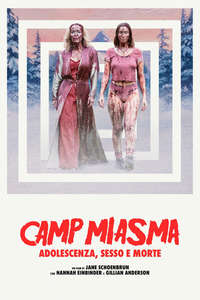 Teenage Sex and Death at Camp Miasma - Posters