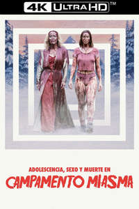 Teenage Sex and Death at Camp Miasma - Posters