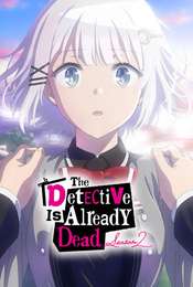 The Detective Is Already Dead