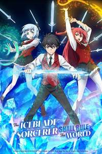 The Iceblade Sorcerer Shall Rule the World - Posters