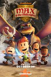 Max & the Midknights