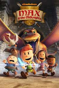 Max & the Midknights - Posters