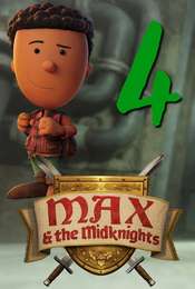 Max & the Midknights Book 2: Battle of the Bodkins (Part 2)