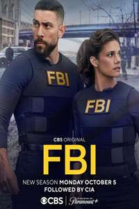 FBI - Posters