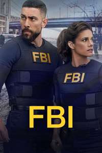 FBI - Posters