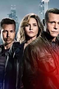 Chicago P.D. - Posters