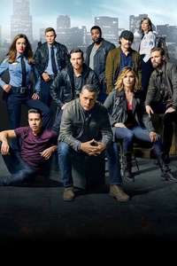 Chicago P.D. - Posters